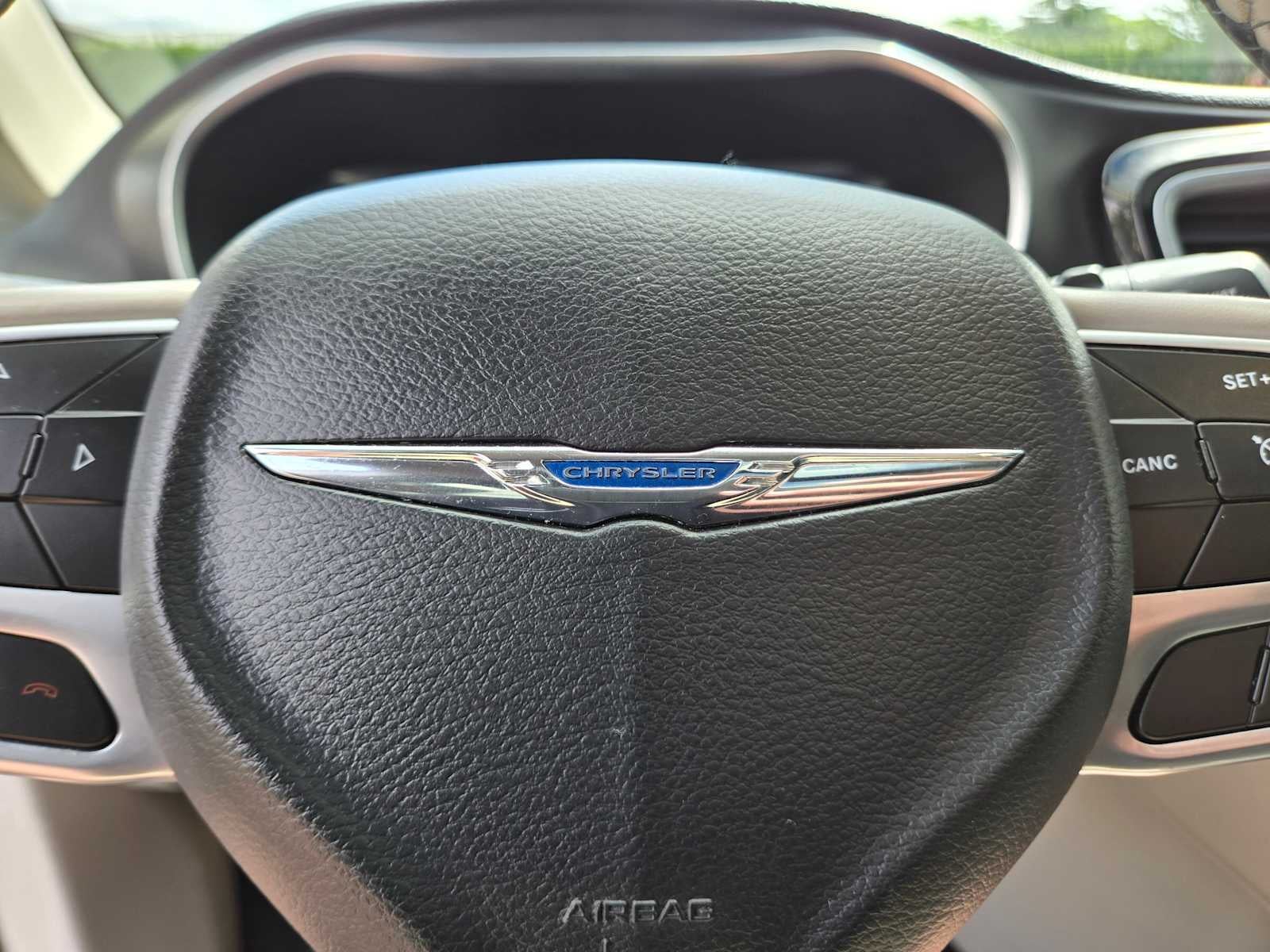 2020 Chrysler Pacifica Limited