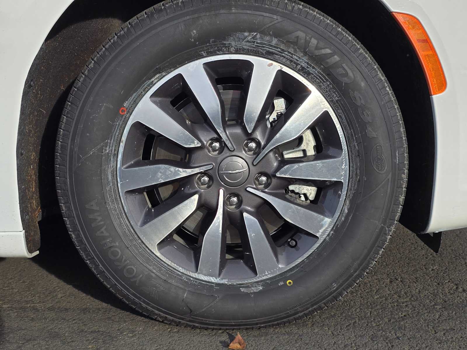 2024 Chrysler Pacifica Hybrid Select