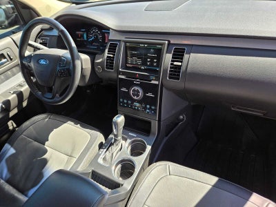 2013 Ford Flex Limited w/EcoBoost