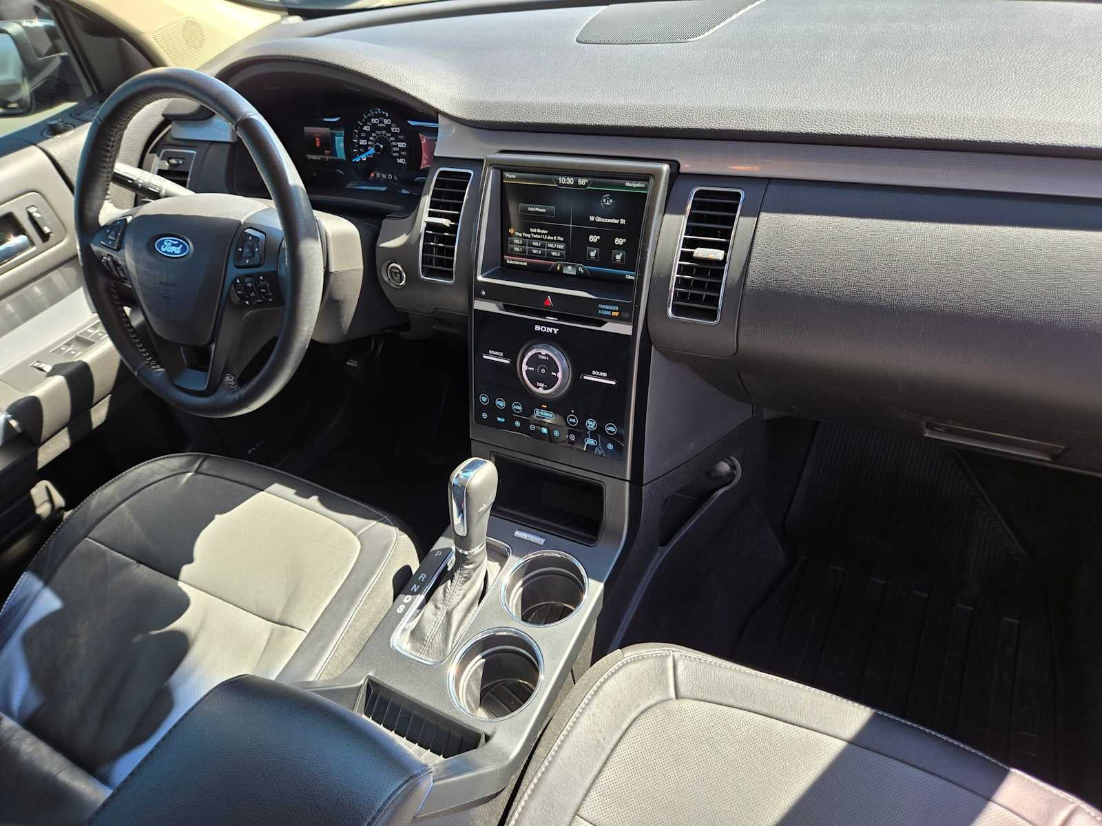 2013 Ford Flex Limited w/EcoBoost