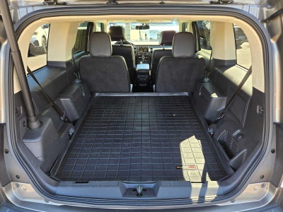 2013 Ford Flex Limited w/EcoBoost