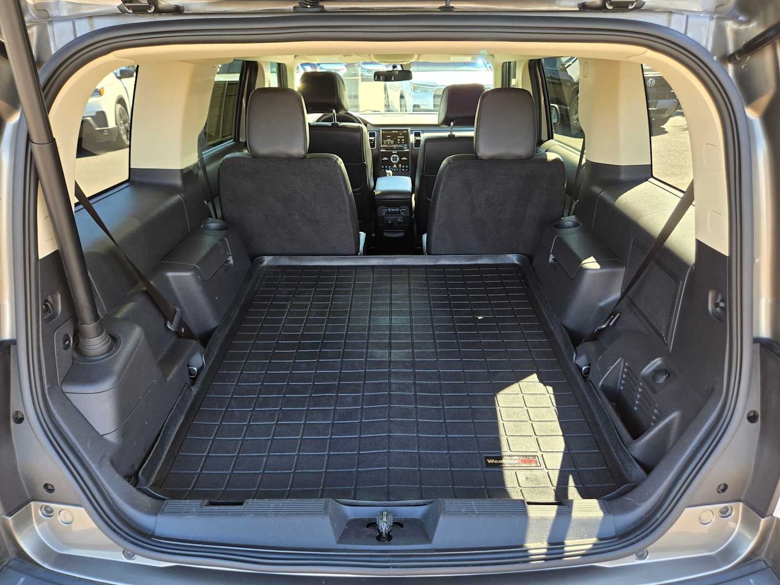 2013 Ford Flex Limited w/EcoBoost