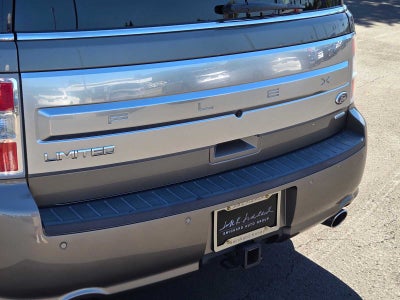 2013 Ford Flex Limited w/EcoBoost