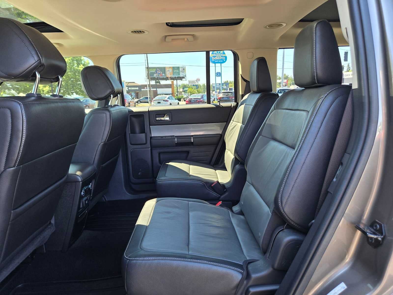 2013 Ford Flex Limited w/EcoBoost