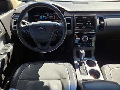 2013 Ford Flex Limited w/EcoBoost