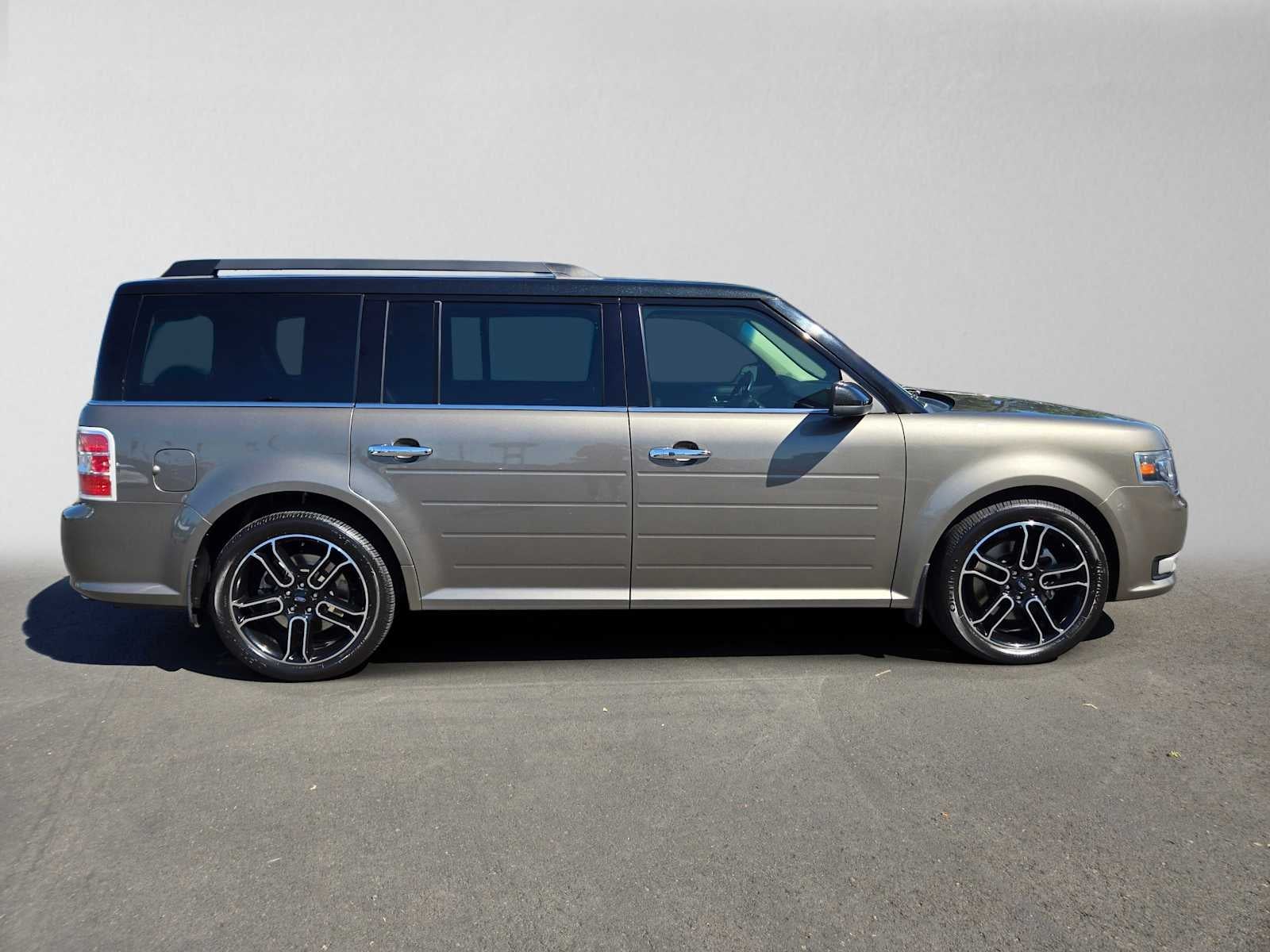 2013 Ford Flex Limited w/EcoBoost