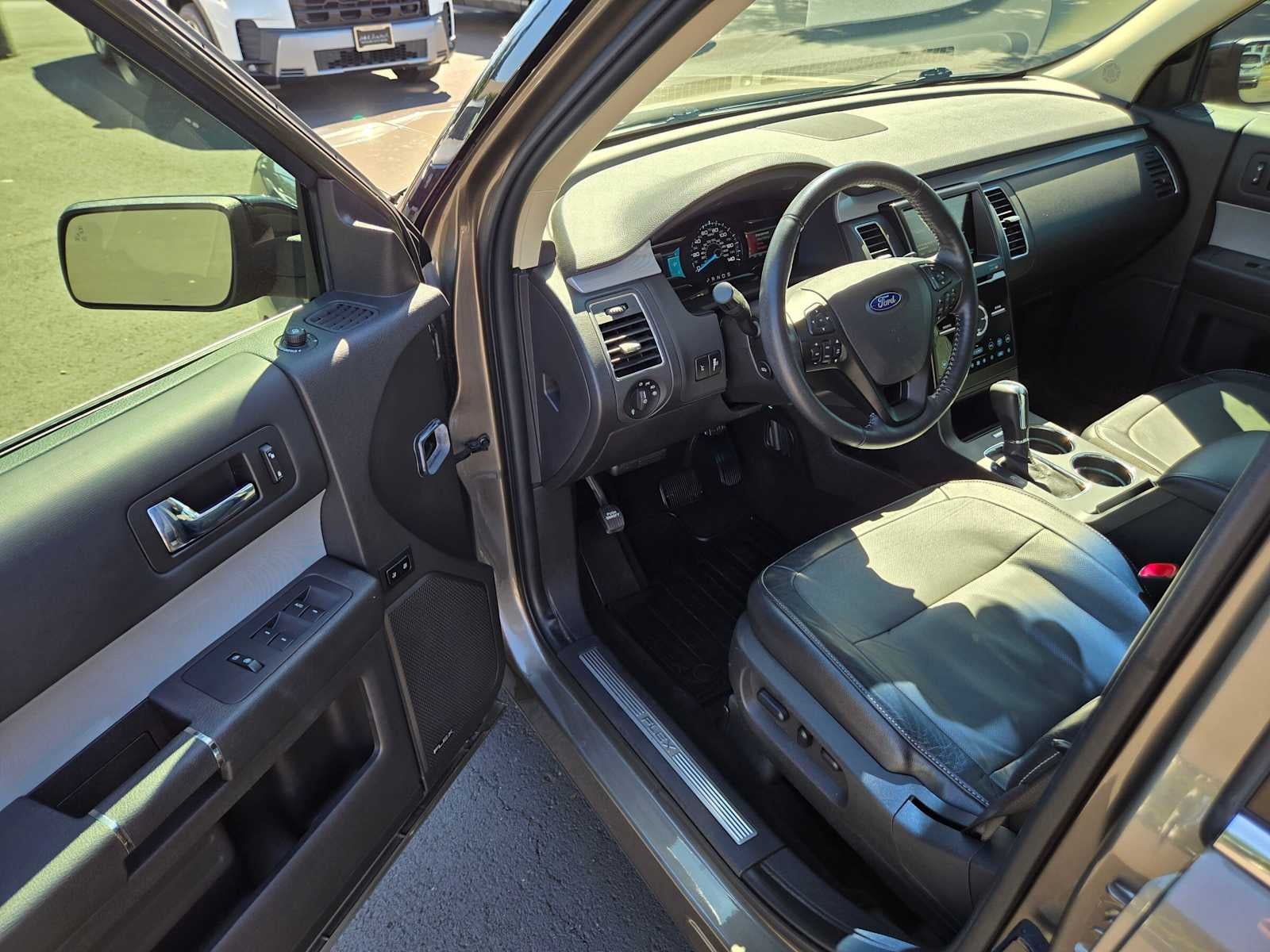 2013 Ford Flex Limited w/EcoBoost
