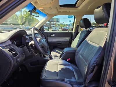 2013 Ford Flex Limited w/EcoBoost