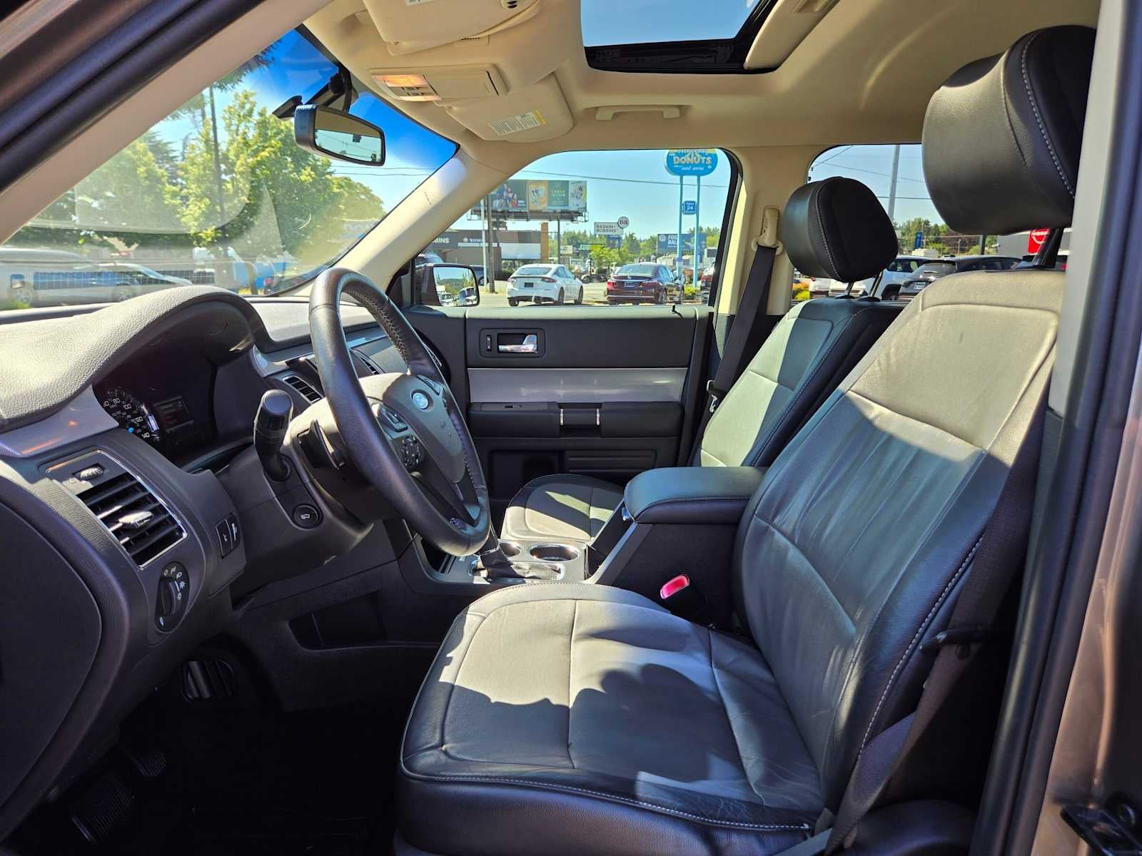 2013 Ford Flex Limited w/EcoBoost