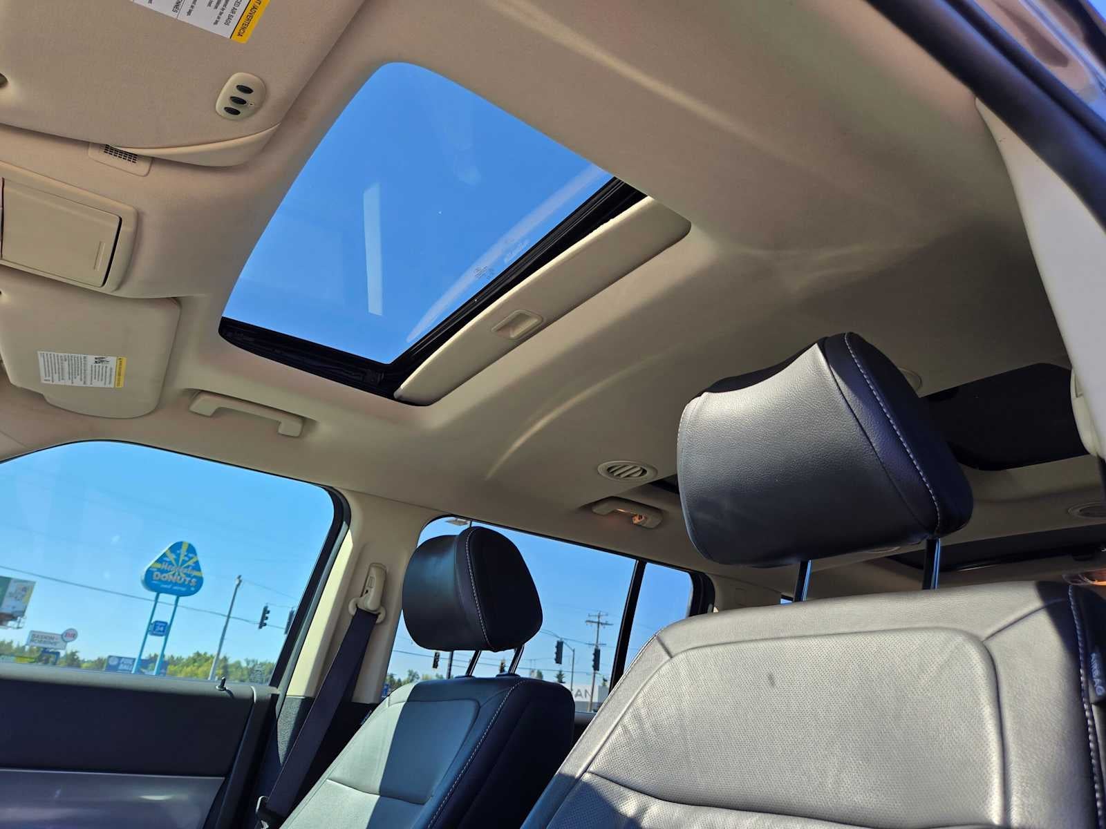 2013 Ford Flex Limited w/EcoBoost