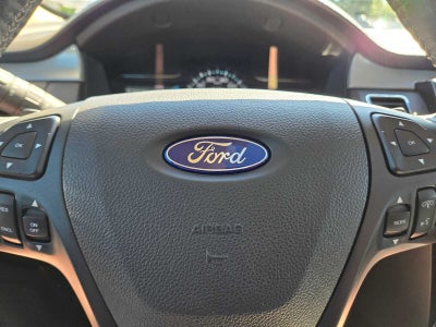 2013 Ford Flex Limited w/EcoBoost