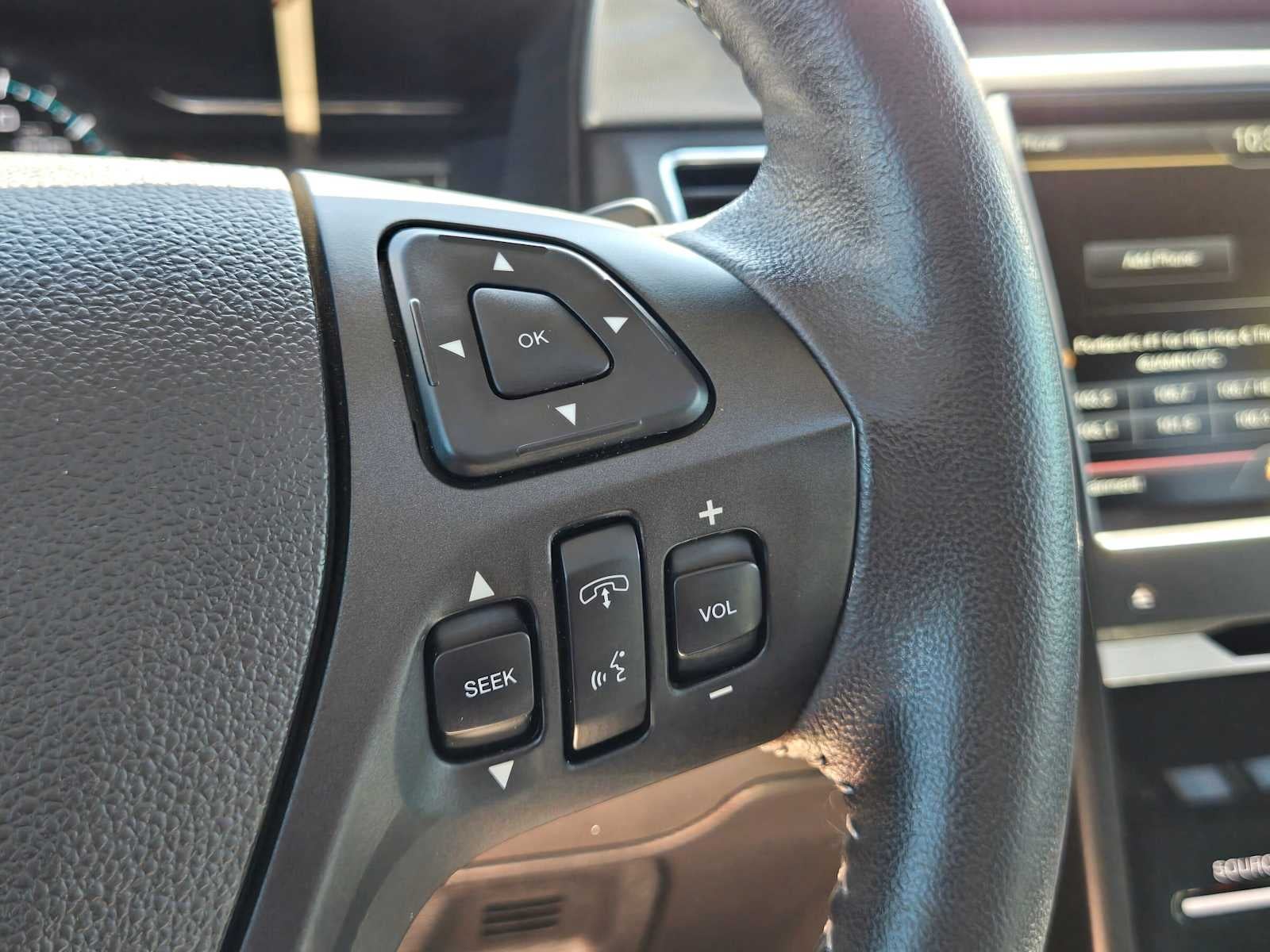 2013 Ford Flex Limited w/EcoBoost