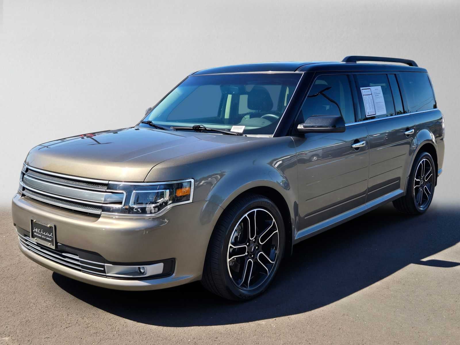 2013 Ford Flex Limited w/EcoBoost