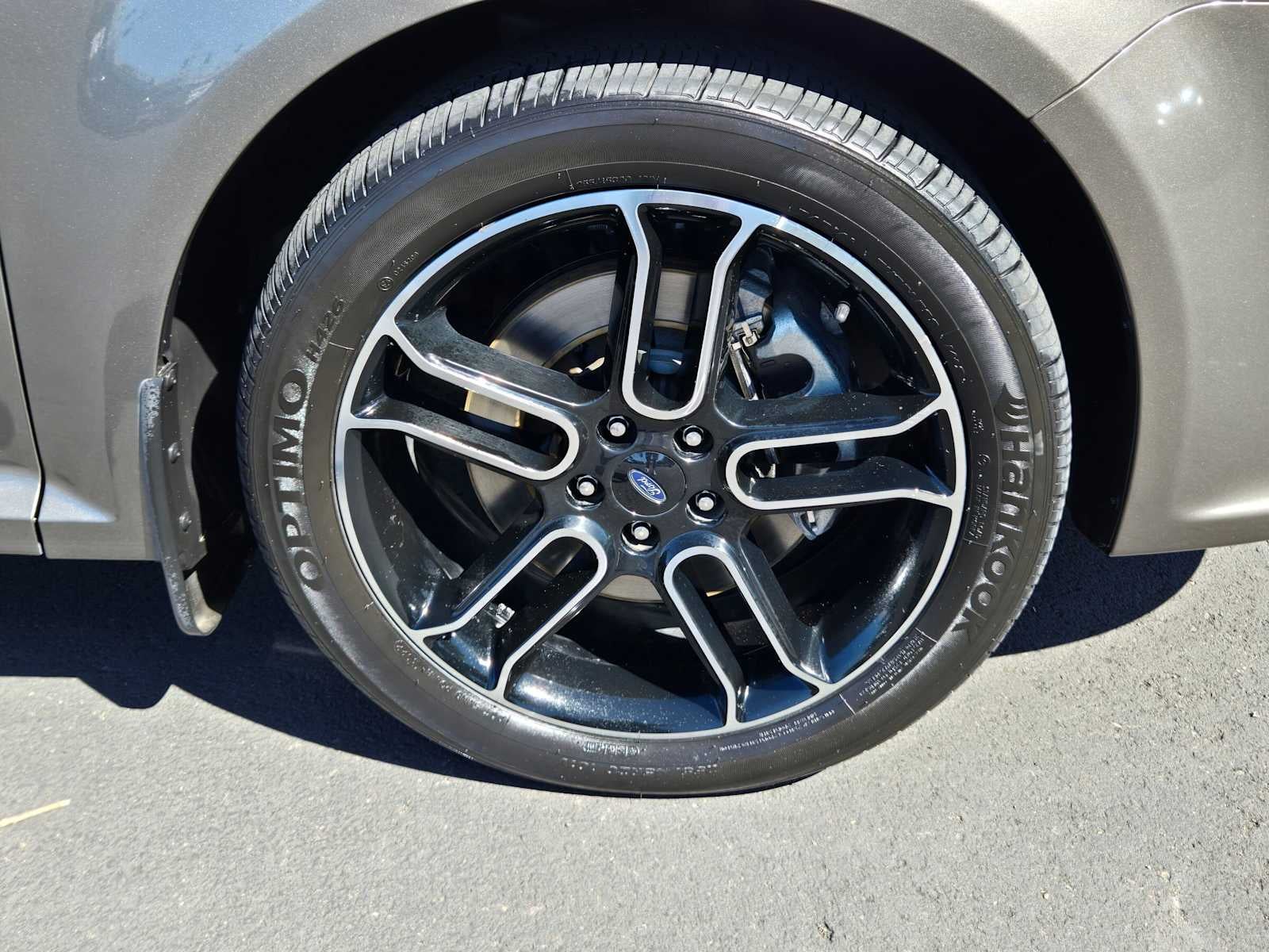 2013 Ford Flex Limited w/EcoBoost