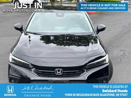 2023 Honda Civic Touring