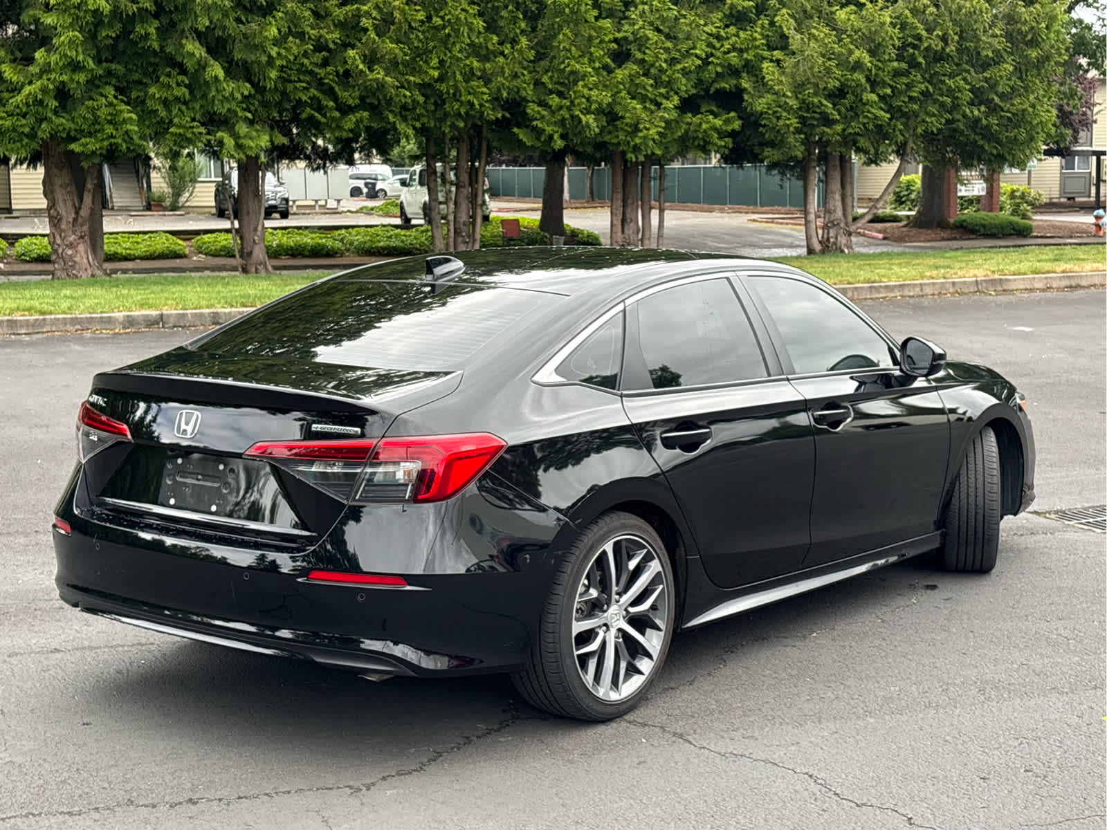 2023 Honda Civic Touring