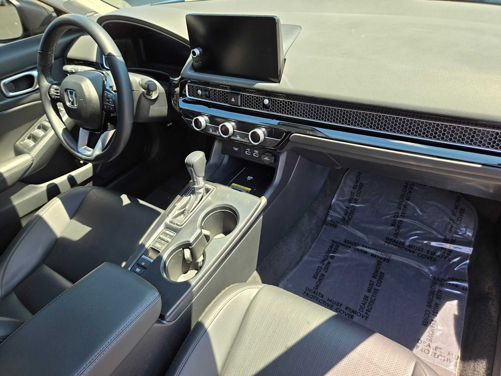 2023 Honda Civic Touring