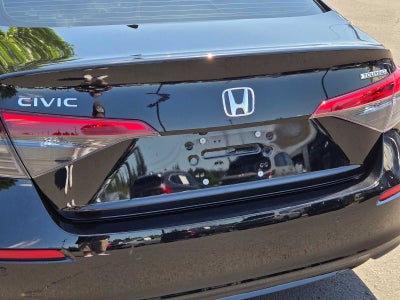 2023 Honda Civic Touring