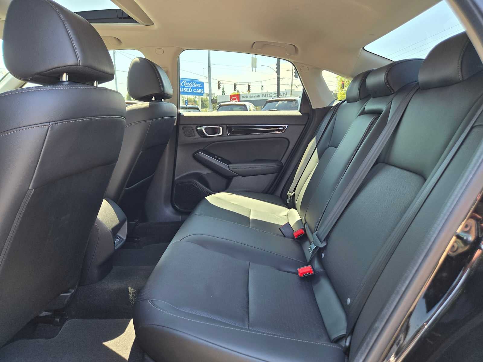 2023 Honda Civic Touring