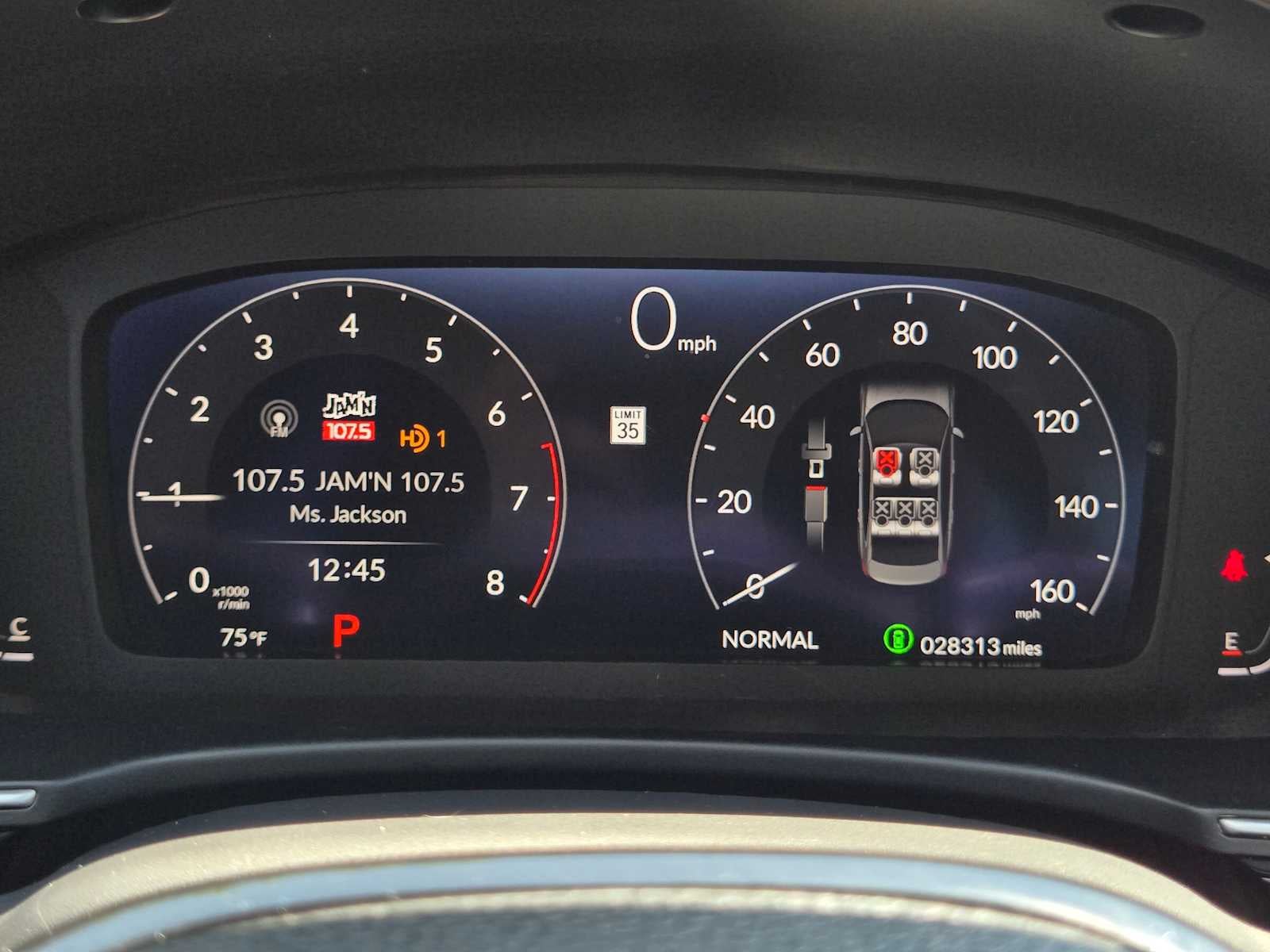 2023 Honda Civic Touring