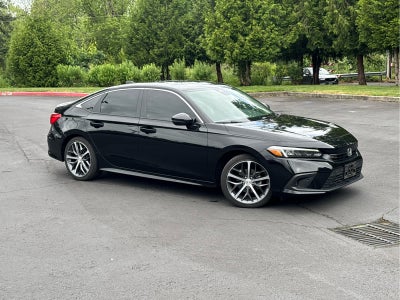 2023 Honda Civic Touring