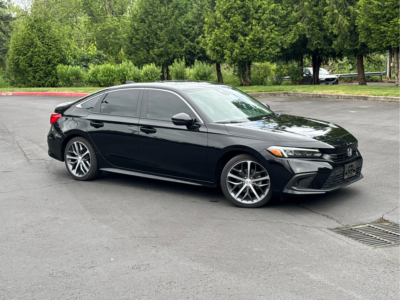 2023 Honda Civic Touring