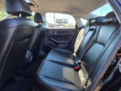 2024 Honda Civic Touring