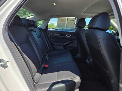 2023 Honda Civic Touring