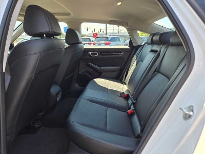 2023 Honda Civic Touring
