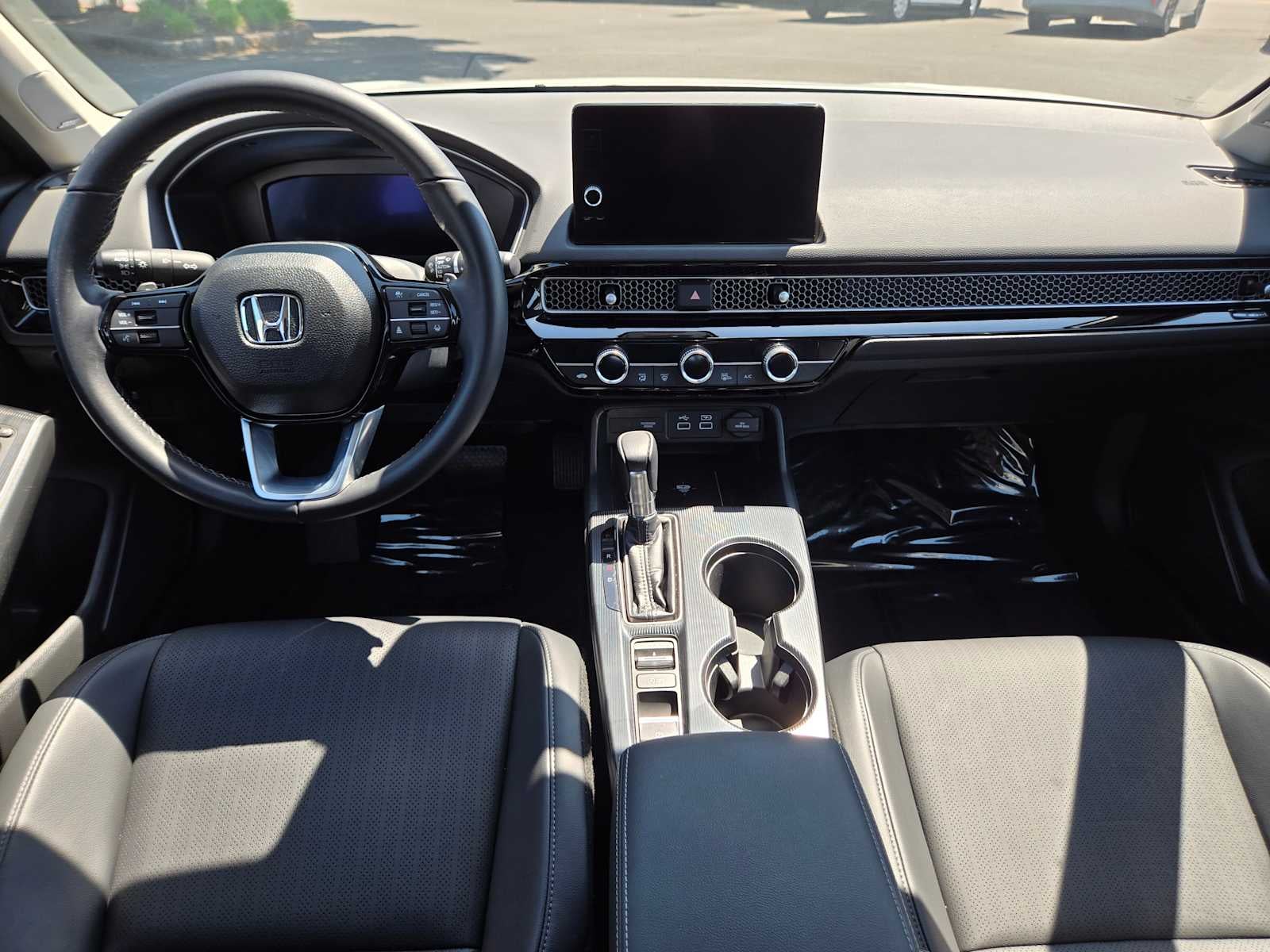 2023 Honda Civic Touring
