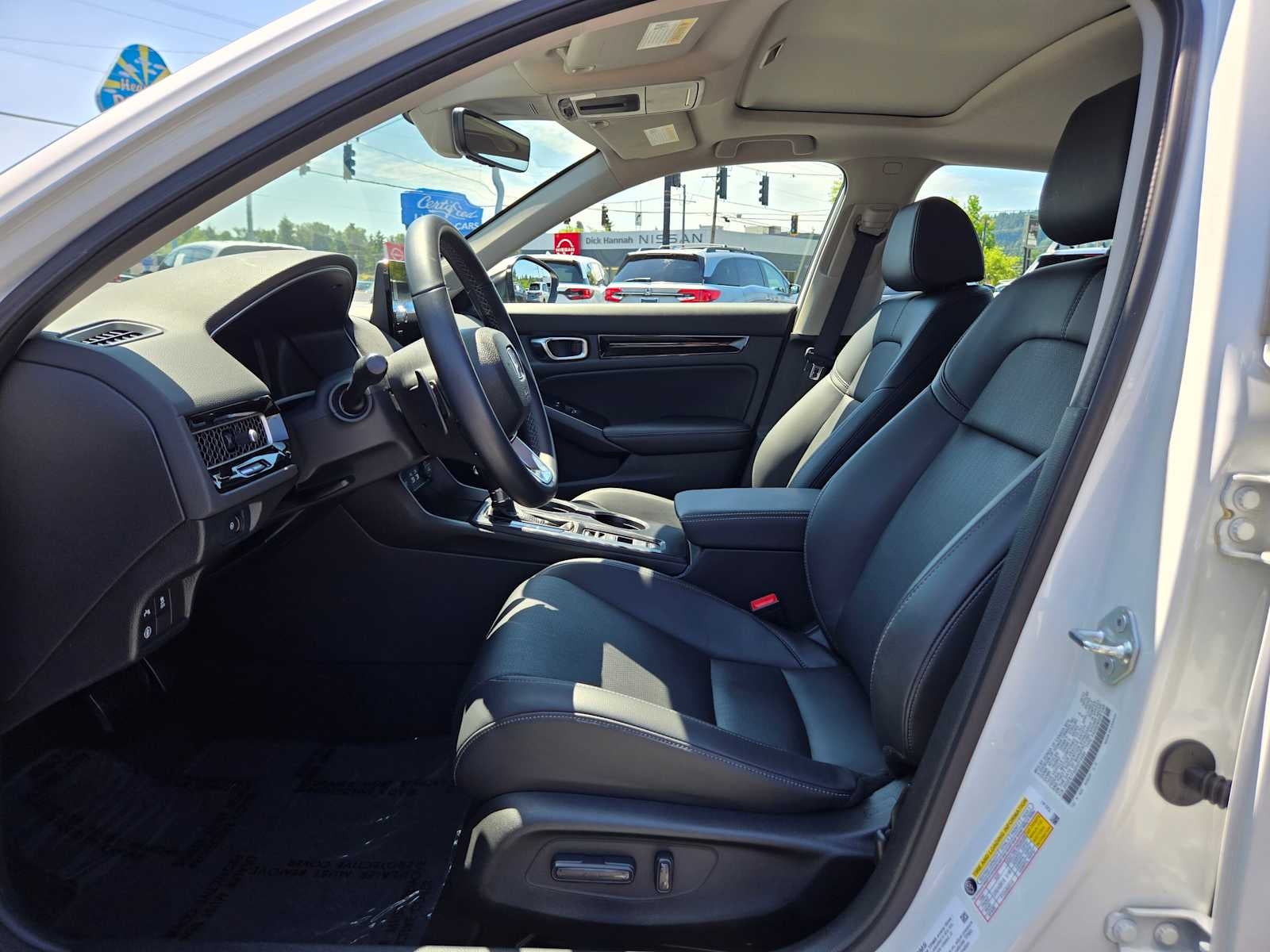 2023 Honda Civic Touring
