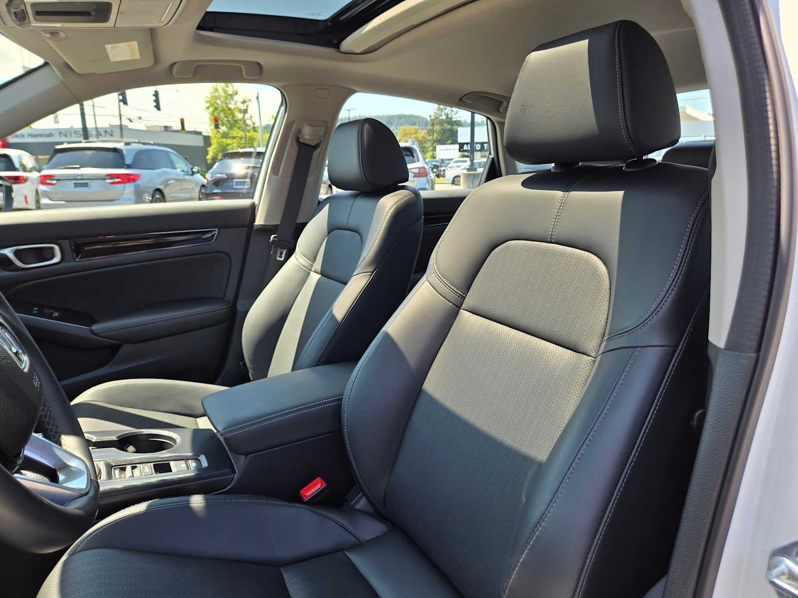 2023 Honda Civic Touring