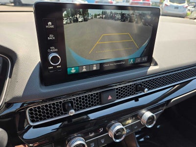 2023 Honda Civic Touring