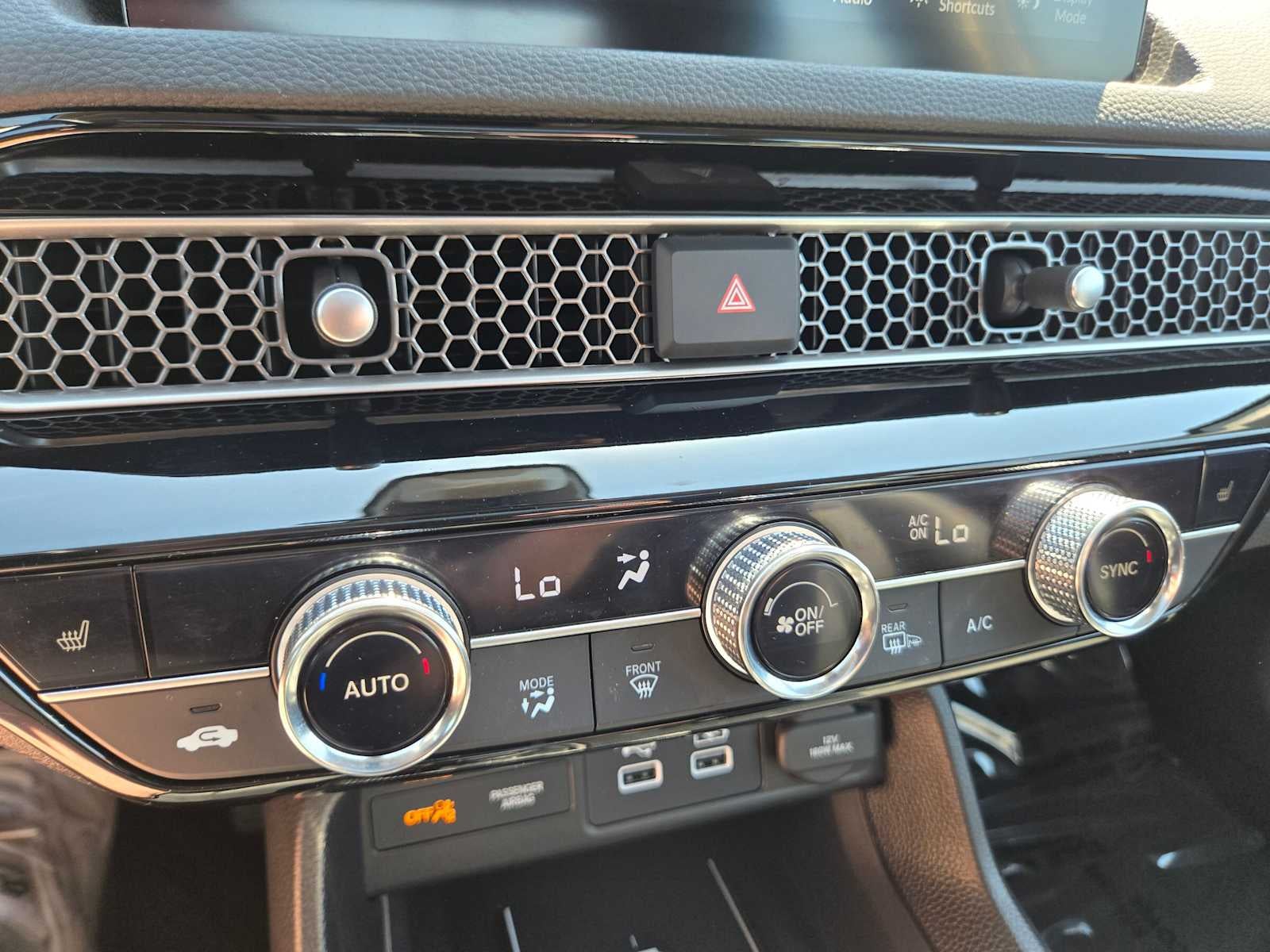 2023 Honda Civic Touring