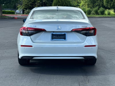 2023 Honda Civic Touring