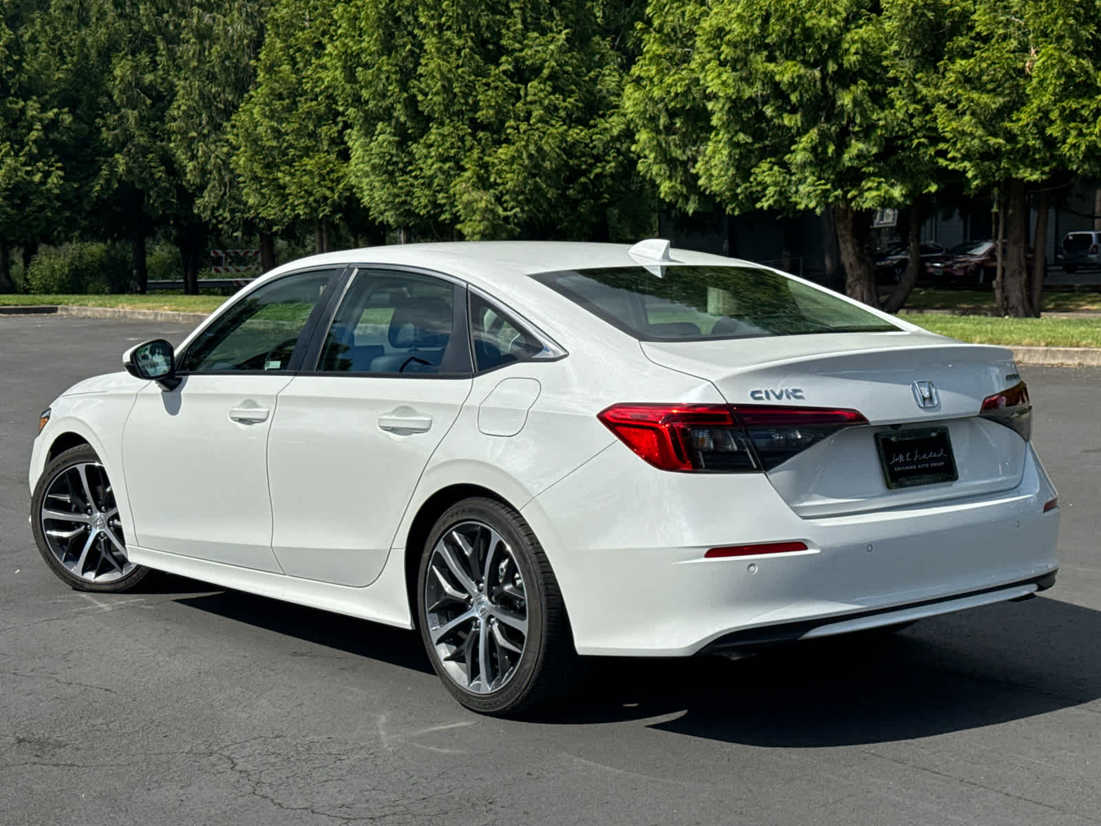 2023 Honda Civic Touring