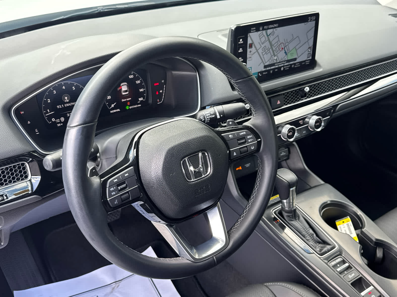2023 Honda Civic Touring