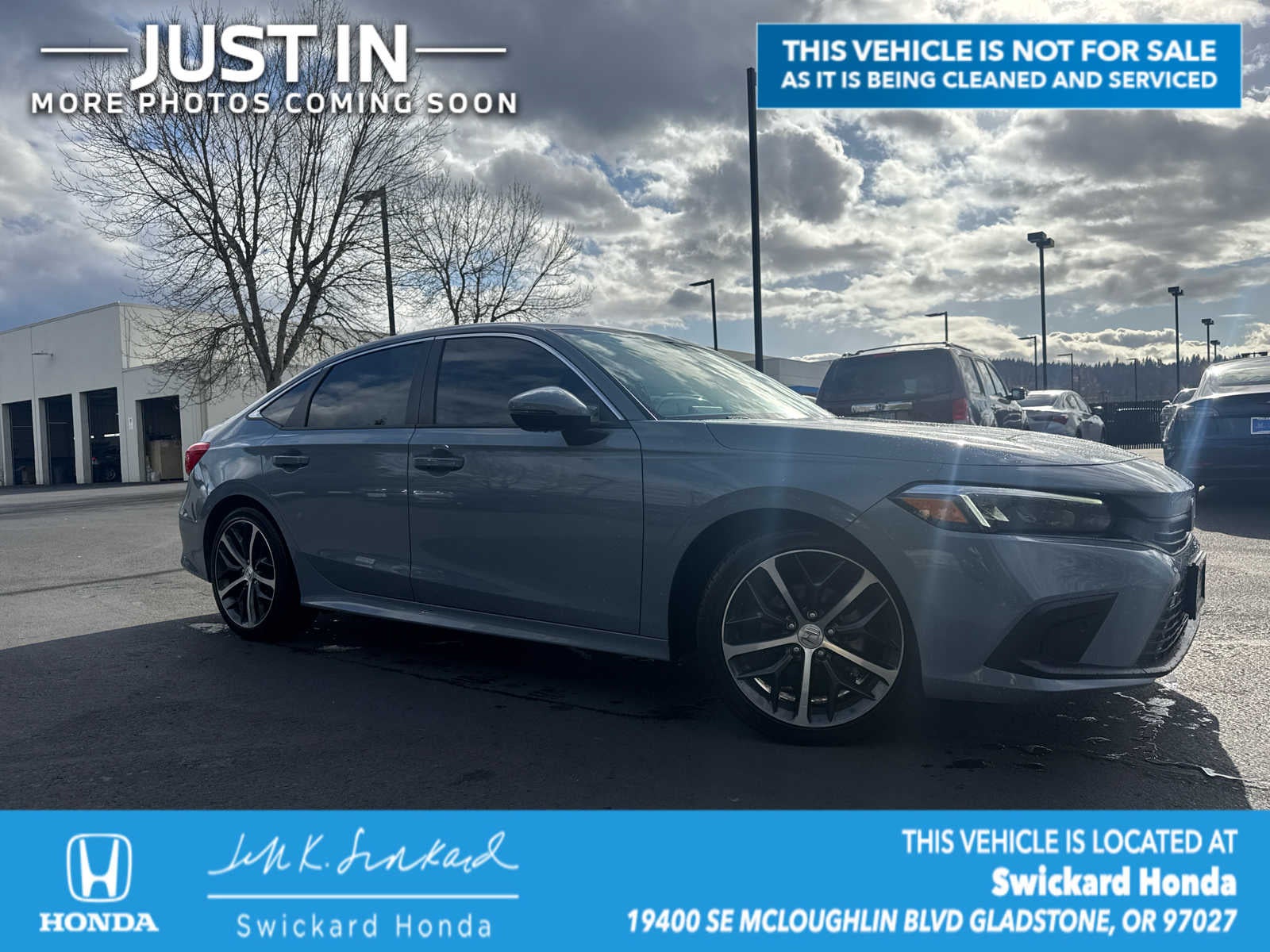 2024 Honda Civic Touring