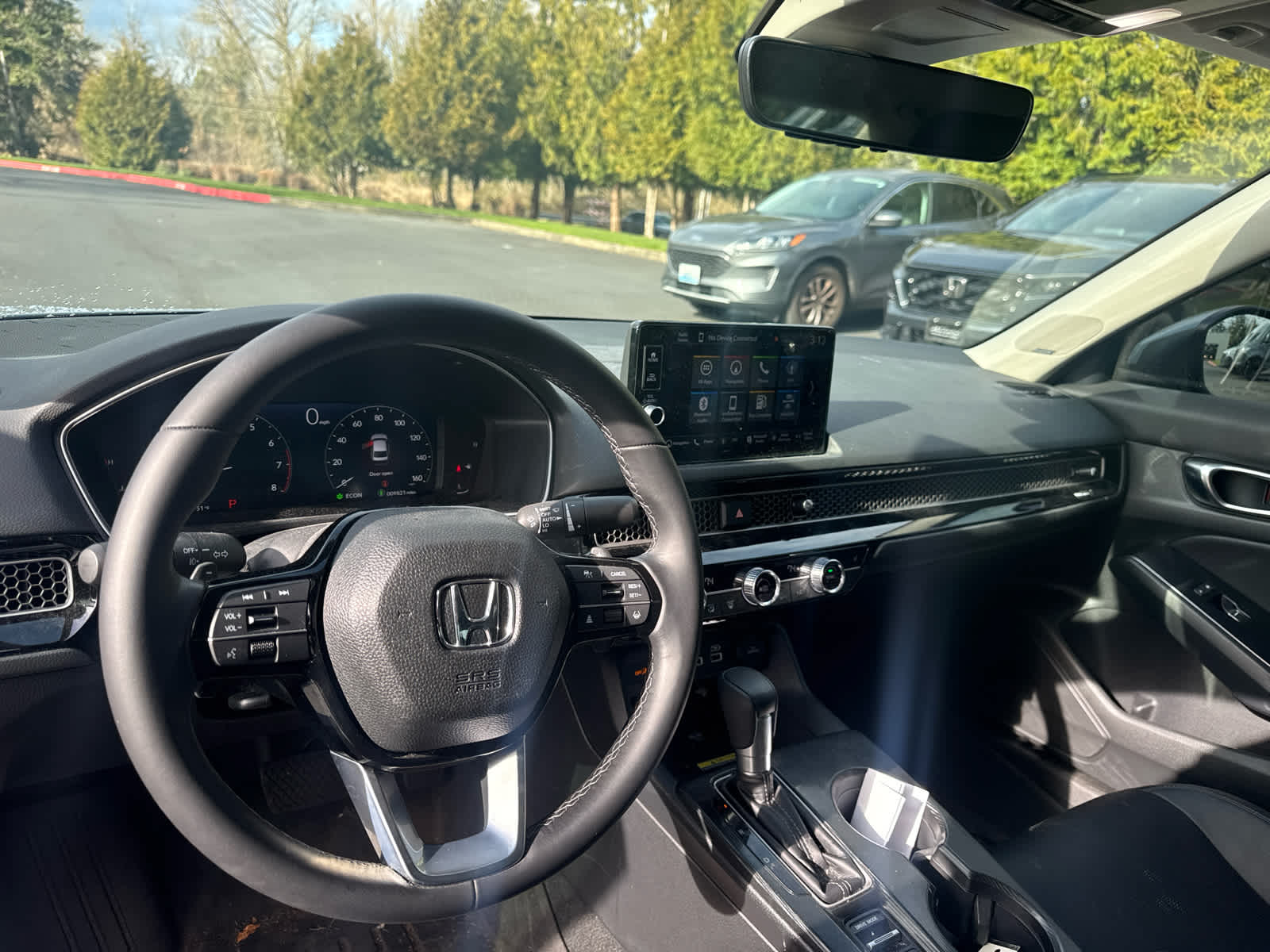 2024 Honda Civic Touring