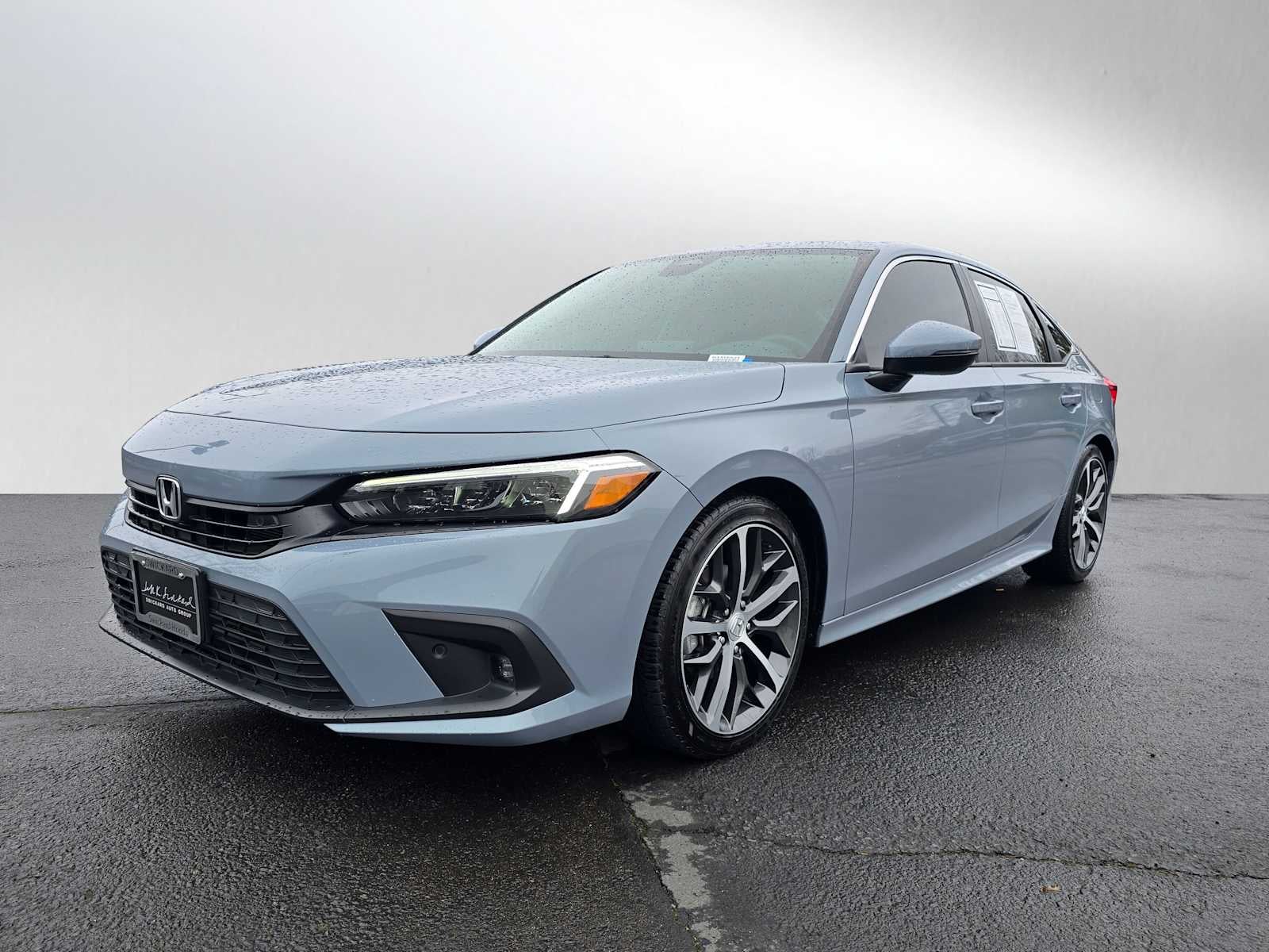 2024 Honda Civic Touring