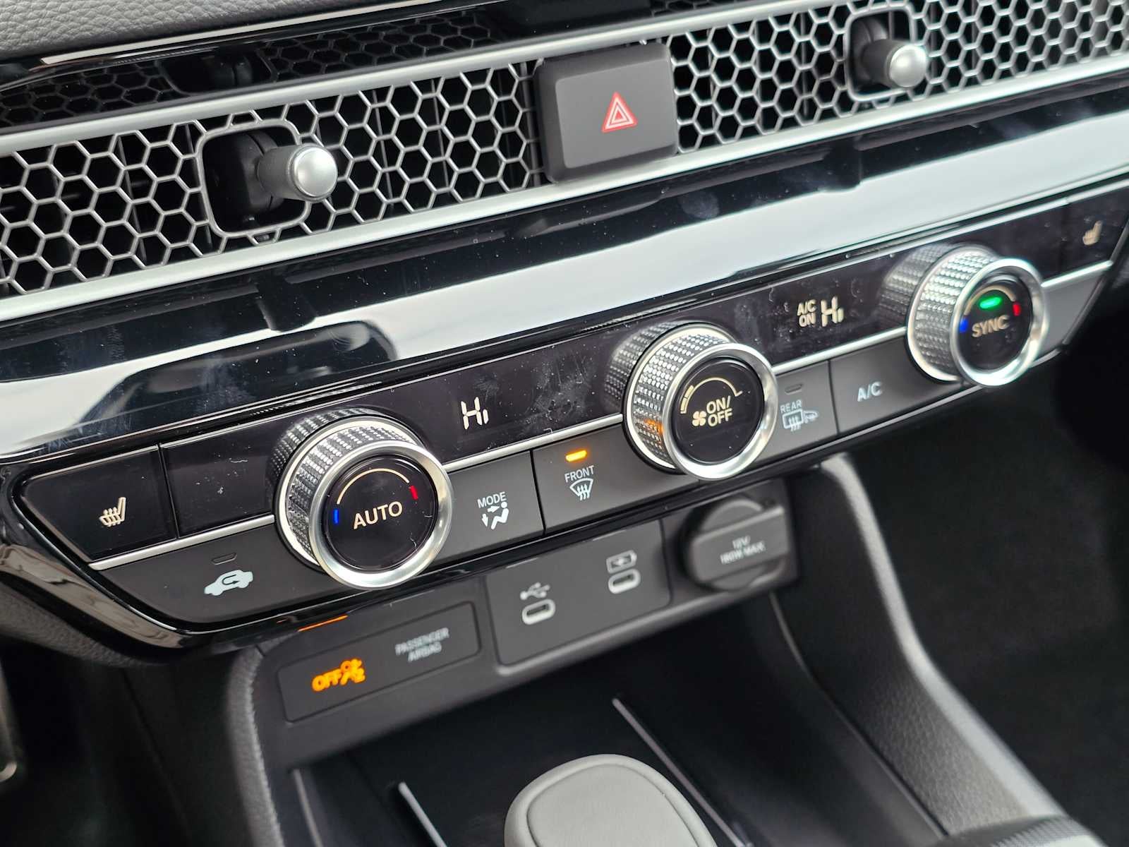 2026 Honda Civic Hybrid Sport Touring