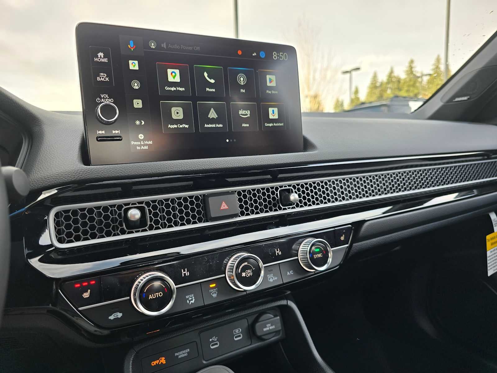 2026 Honda Civic Hybrid Sport Touring