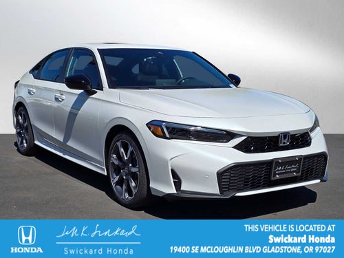 2025 Honda Civic Hybrid Sport Touring
