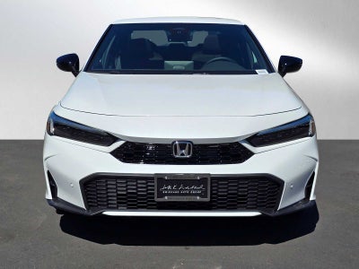 2025 Honda Civic Hybrid Sport Touring