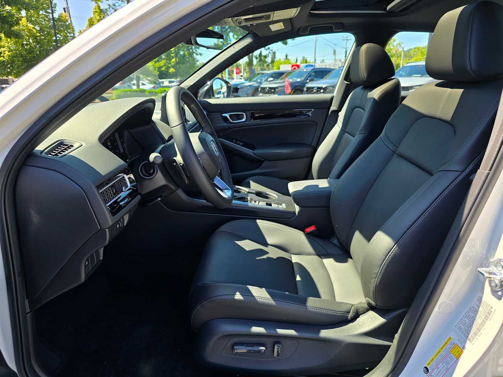 2025 Honda Civic Hybrid Sport Touring