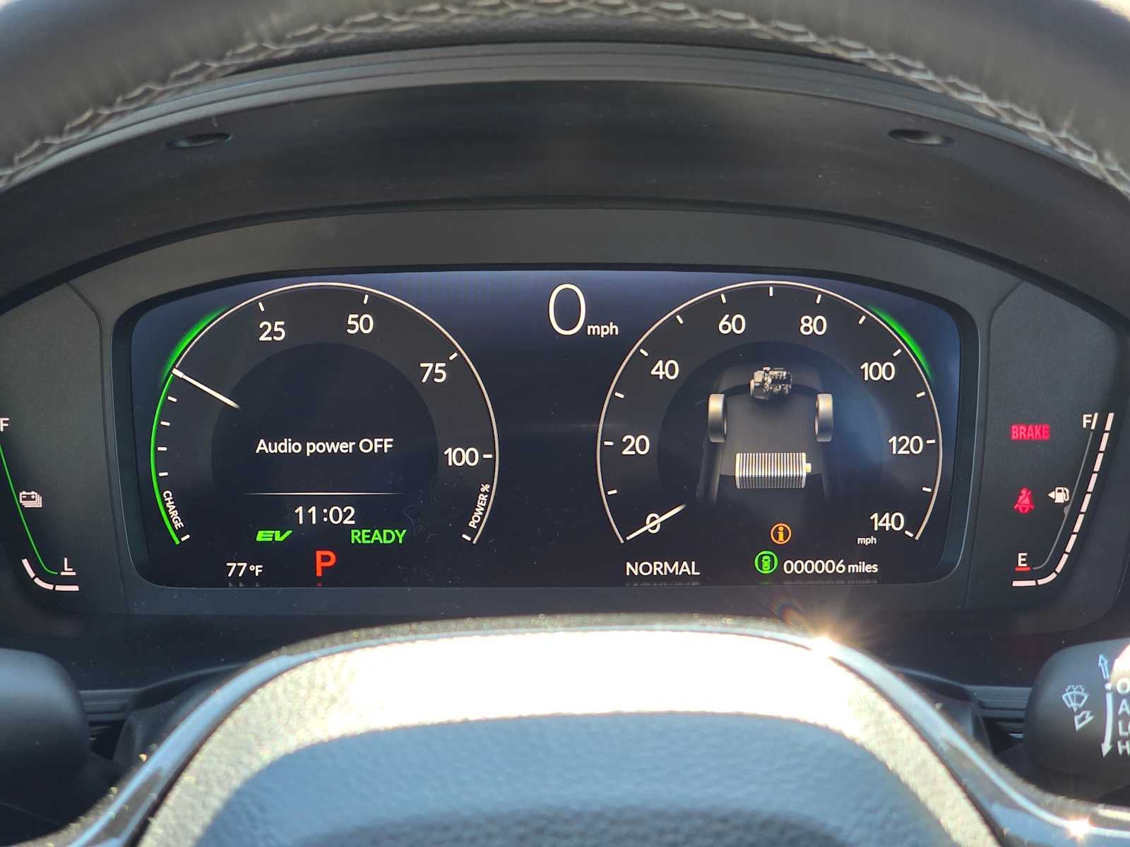 2025 Honda Civic Hybrid Sport Touring