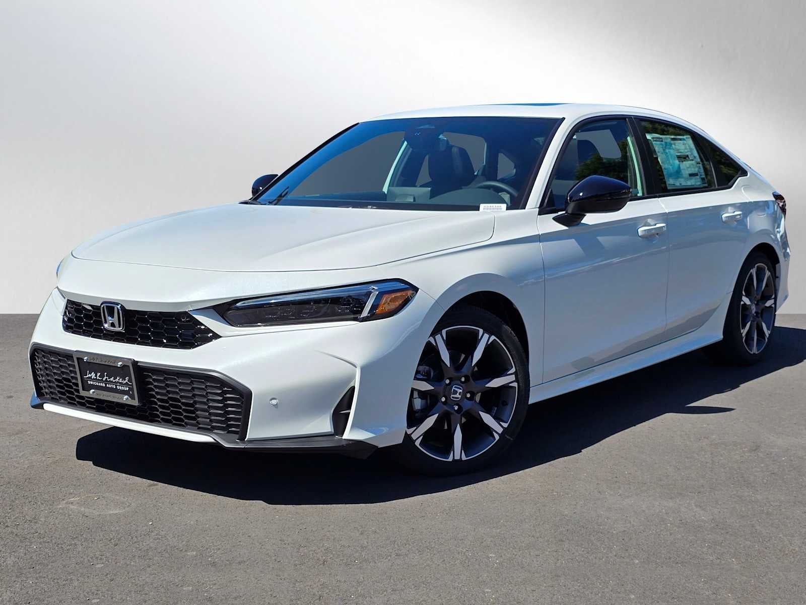 2025 Honda Civic Hybrid Sport Touring