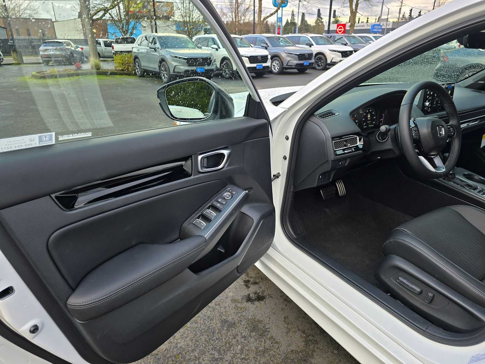 2026 Honda Civic Hybrid Sport Touring