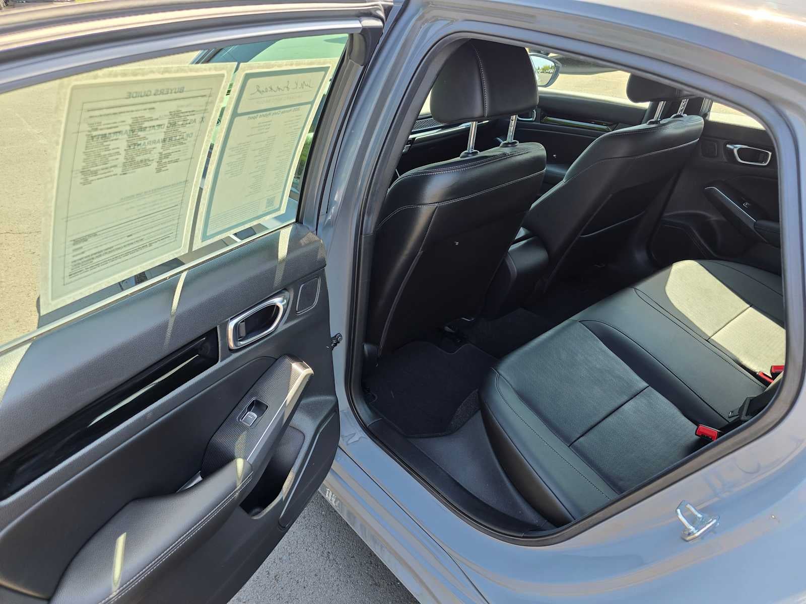 2025 Honda Civic Hybrid Sport Touring