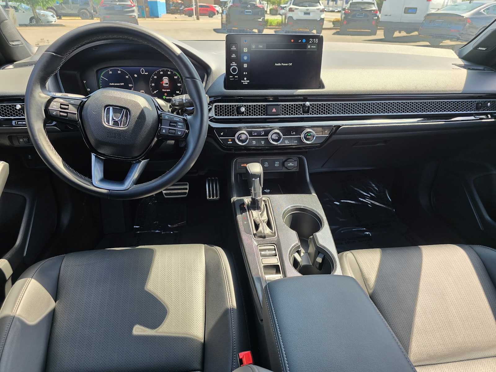 2025 Honda Civic Hybrid Sport Touring